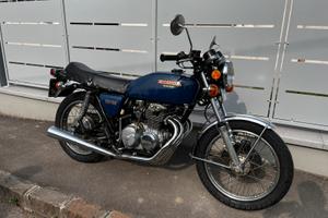 Honda cb 400 four 1976