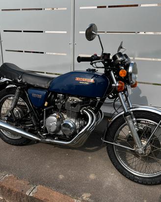 Honda cb 400 four 1976