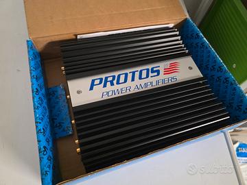 Amplificatore Protos Vrz 2400
