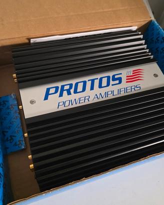 Amplificatore Protos Vrz 2400
