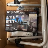 Porta sci Stelvio made in italy