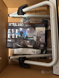 Porta sci Stelvio made in italy