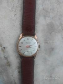 orologio monvis 17rubis 