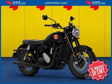 BSA Gold Star Garantita e Finanziabile