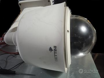 Telecamera DOME professionale Bettini SD3220