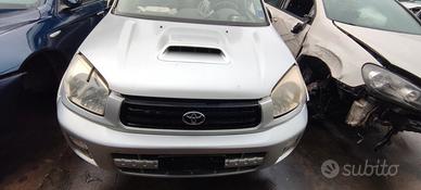 Ricambi Musata Toyota rav 4 2004