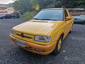 Skoda Felicia FUN 1998 Pick-Up a 4 posti