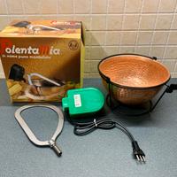 PAIOLO ELETTRICO IN RAME