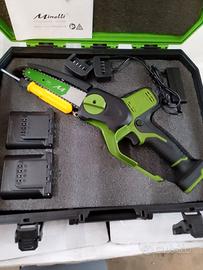 Potatore a batteria Minelli ENERQ2- 25