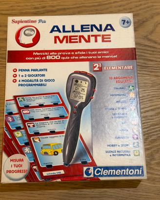 Sapientino Allena Mente
