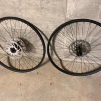 Ruote SYNCROSS nuove (canale 30) pacco deore 12