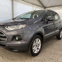 Ford EcoSport 1.0 ecoboost Plus s/ruot.esterna 125