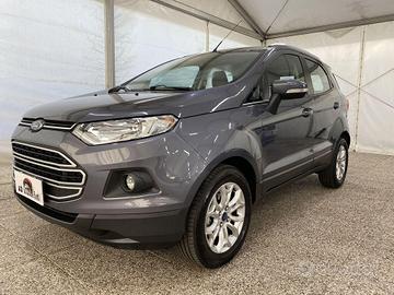 Ford EcoSport 1.0 ecoboost Plus s/ruot.esterna 125