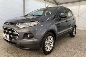 Ford EcoSport 1.0 ecoboost Plus s/ruot.esterna 125