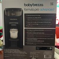 Baby brezza macchina latte per neonati 200€