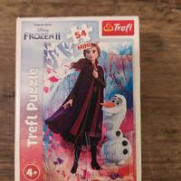 Mini puzzle Frozen
