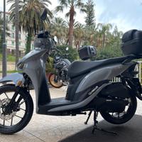 Sym BWT 125