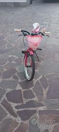 Bicicletta  bambina ruota 20