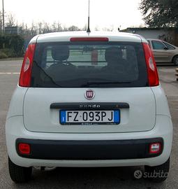 PANDA VAN 1.3mtj. 67cv - uso autocarro - 4 posti