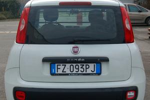 PANDA VAN 1.3mtj. 67cv - uso autocarro - 4 posti