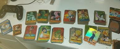 carte dragon ball z 