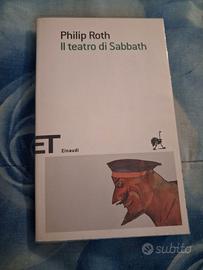 Il teatro di Sabbath - Philip Roth