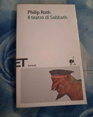 Il teatro di Sabbath - Philip Roth