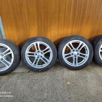 Gomme e cerchi - Skoda Audi WV