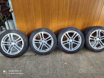 Gomme e cerchi - Skoda Audi WV