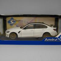 BMW M3 Performance Parts (2024)