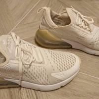 nike air 270 bianche