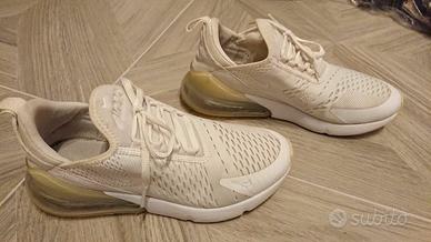 nike air 270 bianche