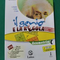 libro Il genio e la regola. Geometria C