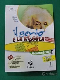 libro Il genio e la regola. Geometria C