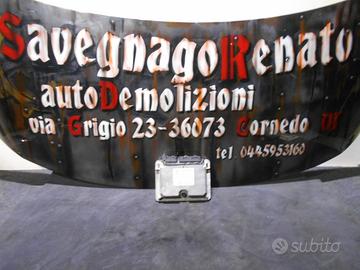 Centralina motore fiat panda 4x4 1.1 b iaw 4ef.p4