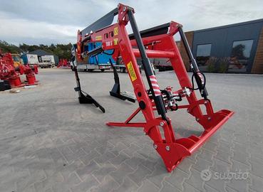 Caricatore frontale TUR-5 per MTS 52 / MTS 520