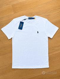 T-shirt Polo Ralph Lauren Bianca