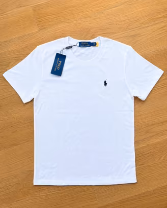 T-shirt Polo Ralph Lauren Bianca