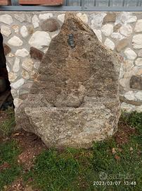 Fontana pietra