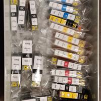 Cartucce compatibili Canon Pixma MP640