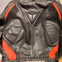 Giacca Dainese in pelle