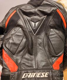 Giacca Dainese in pelle