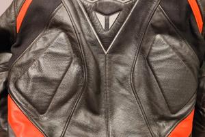 Giacca Dainese in pelle