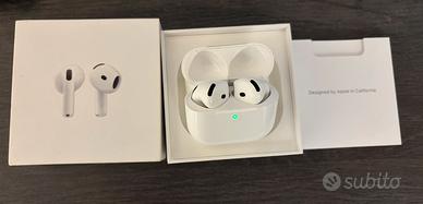 Apple AirPods 4 originali