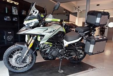 Benelli TRK 902 EXPLORER