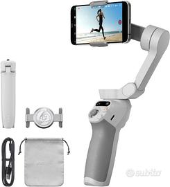 OSMO Mobile SE, Stabilizzatore 3 Assi Smartphone