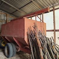 Carro trasporto cereali