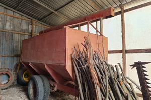 Carro trasporto cereali