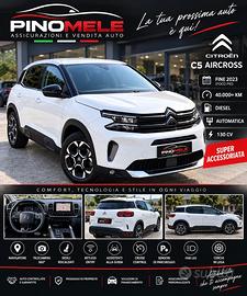 Citroen C5 Aircross BlueHDi 130 S&S EAT8 Shine