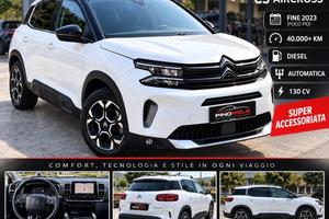 Citroen C5 Aircross BlueHDi 130 S&S EAT8 Shine